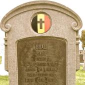 Grave of René BRAL
