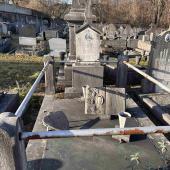 Grave of Jules DEHASQUE