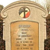 Grave of Pieter August REYNDERS