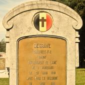 Grave of Théophile Pierre Joseph DEGRAVE