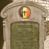 Grave of Mauricius VERLINDEN