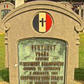 Graf van Franciscus VERVLOET