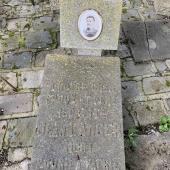 Grave of Jean Celestin LANGER