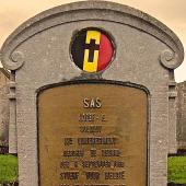 Grave of Josephus Eugenius SAS