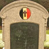 Grave of Leo Leander DEFRAYE
