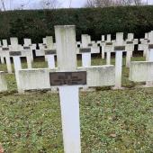 Grave of Emile Edmond BECCO