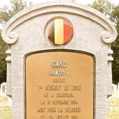 Grave of Hypolite François GARD