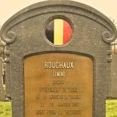 Grave of Edmond ROUCHAUX