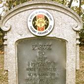 Grave of Leo Leonardus CLARISSE