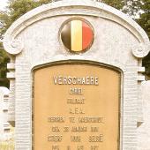 Grave of Cyriel VERSCHAERE