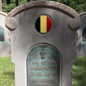 Graf van Joannes Baptista VAN GOSSEM