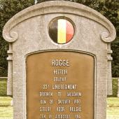 Grave of Hector ROGGE