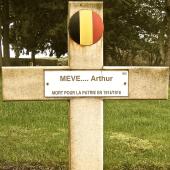 Graf van Arthur Mauritius MEYS