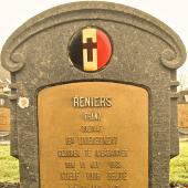 Grave of Frans RENIERS