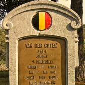 Grave of Pierre Jean VAN DER GOTEN