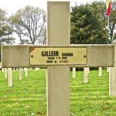 Grave of Eugenius Petrus GILLEIR