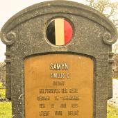 Graf van Camillus Cyrillus SAMYN