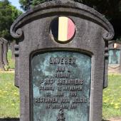 Grave of Joannes Alphonsus LAVEREN