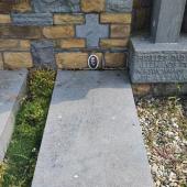 Grave of Emmanuel Antoine Gérard Hubert Ghislain DE NECKERE