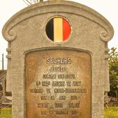 Grave of Judocus SEGHERS