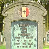 Grave of Alidor COCQUYT