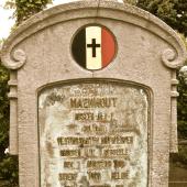 Grave of Arsène  Albert Josef Frans MAENHOUT