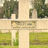 Grave of Jules TRILLET