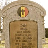 Grave of Ludovicus Antonius KENIS