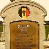 Grave of Victor Amatus GRILLAERT