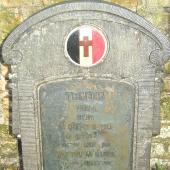 Grave of Louis Albert TRIMBORN