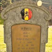 Grave of Jules Joseph PLETENS