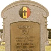 Grave of Albericus Hector HEINDRYCKX
