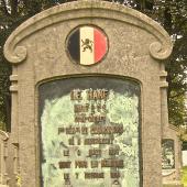 Grave of Marie Emile Constant Louis LE HANE