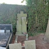 Grave of Gustaf Raymond Leo VERHAEGHE