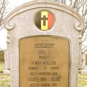 Grave of Charles Joseph DESMEDT