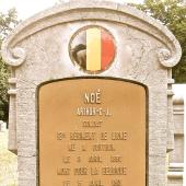 Grave of Arthur Gustave Joseph NOË