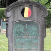 Grave of Emilius Franciscus VAN GENECHTEN