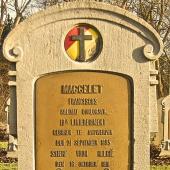 Grave of Franciscus MAGGELET