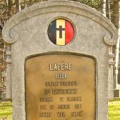 Grave of Alidor LAPERE