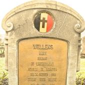 Graf van Carolus WELLENS