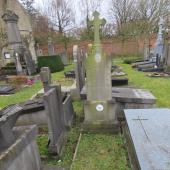 Grave of Franciscus Jacobus COOL
