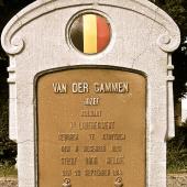 Graf van Joseph VAN DER CAMMEN