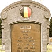Grave of Louis Omer GABRIELS