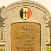 Grave of Maurice Emile Joseph SOBEAUX