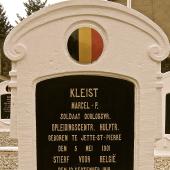 Grave of Marcel Pierre KLEIST