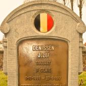Grave of Petrus Josephus DENISSE