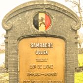 Graf van Julianus Gaston SAMBAERE