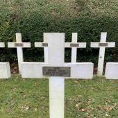 Grave of Joseph ROLAND