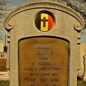 Grave of Lambert VRANCKEN