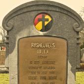 Grave of Leo Elisabeth Henricus RYSHEUVELS